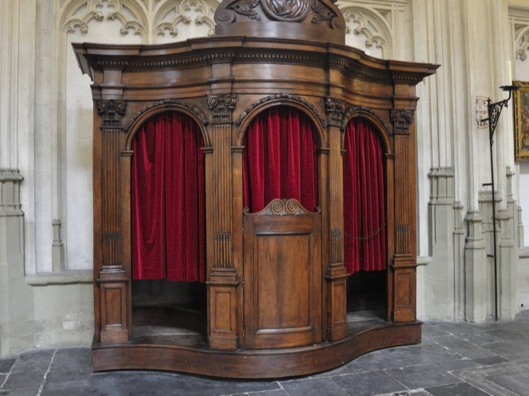Biechtstoel